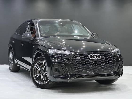 AUDI Q5 2.0 55 TFSIE PHEV SPORTBACK PERFORMANCE BLACK QUATTRO S TRONIC